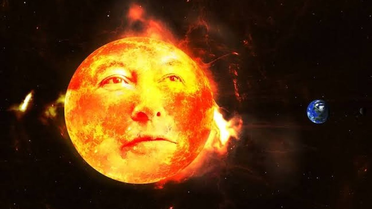 “AI do të ketë nevojë për energji të pafund” – Musk sheh zgjidhjen te Dielli “AI do të ketë nevojë për energji të pafund” – Musk sheh zgjidhjen te Dielli