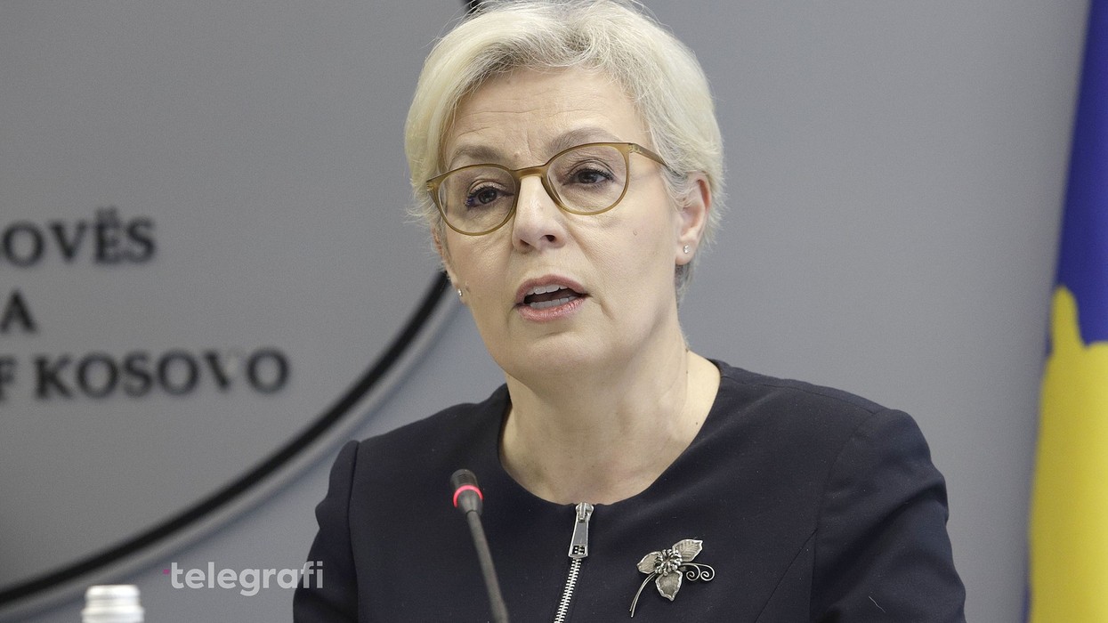 Gërvalla: Flasim me SHBA edhe për gazin, por vendimet i bazojmë në interesin e Kosovës