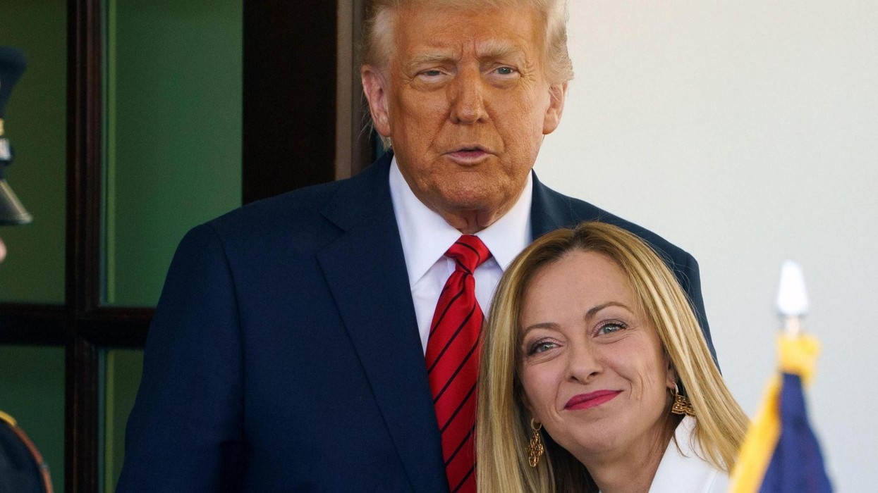 Trump tha se Meloni iu lut të bënte foto me të, reagon ashpër kryeministrja e Italisë
