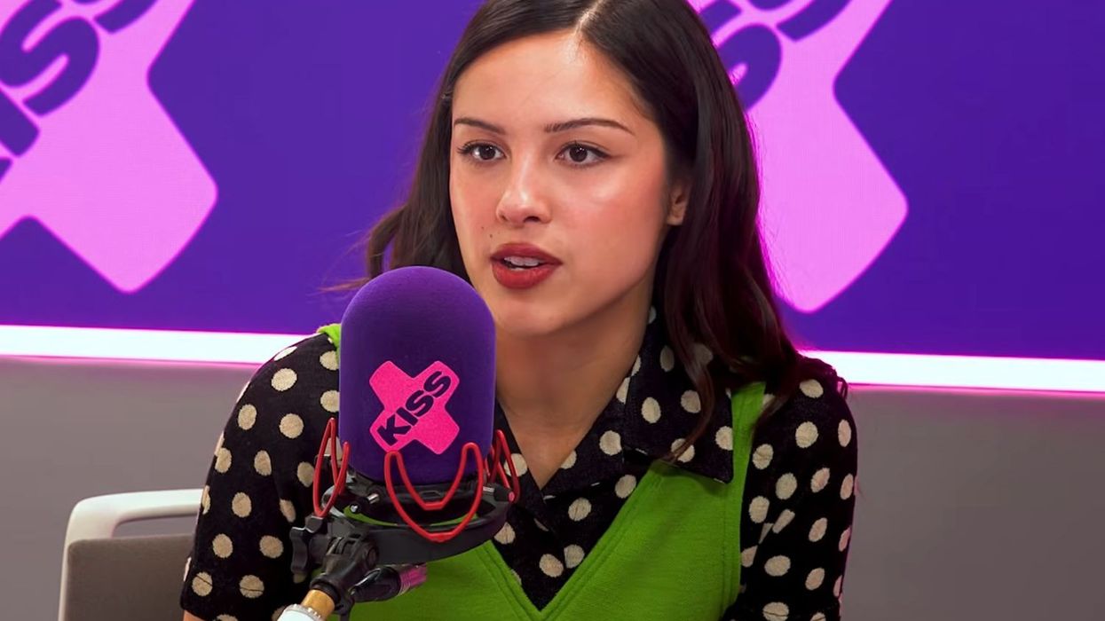 Olivia Rodrigo: Njerëzit në koncertet e mia veshin pelena për të qëndruar në rreshtin e parë Olivia Rodrigo: Njerëzit në koncertet e mia veshin pelena për të qëndruar në rreshtin e parë