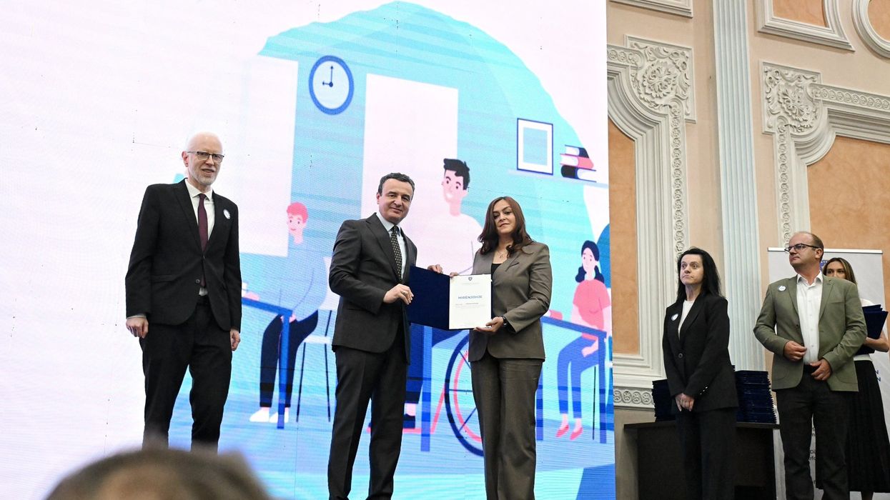 Dita Ndërkombëtare të Shërbimit Publik, Kurti: Qytetari e takon shtetin përmes njeriut që i shërben Dita Ndërkombëtare të Shërbimit Publik, Kurti: Qytetari e takon shtetin përmes njeriut që i shërben