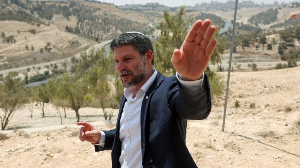 Smotrich: Gaza will remain in ruins, in the end there will be migration Smotrich: Gaza will remain in ruins, in the end there will be migration
