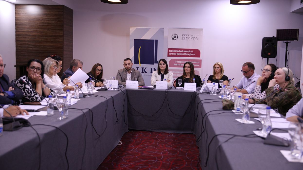 IKD: Programi për kryerësit e dhunës ndaj grave ende nuk është funksionalizuar plotësisht dhe mbetet në baza vullnetare IKD: Programi për kryerësit e dhunës ndaj grave ende nuk është funksionalizuar plotësisht dhe mbetet në baza vullnetare