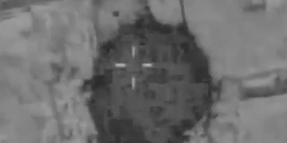 Israel releases footage of attacks in Lebanon Israel releases footage of attacks in Lebanon