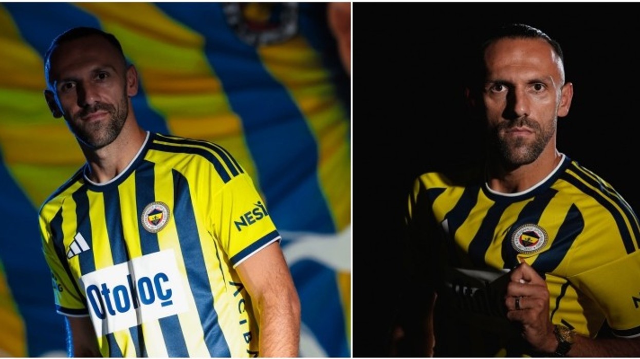 Fjalët e para të Vedat Muriqit pasi u zyrtarizua si lojtar i ri i Fenerbahces