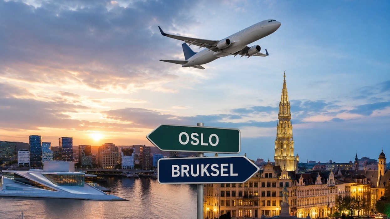 Rezervoni biletën tuaj drejt Oslos dhe Brukselit me ofertë speciale!
