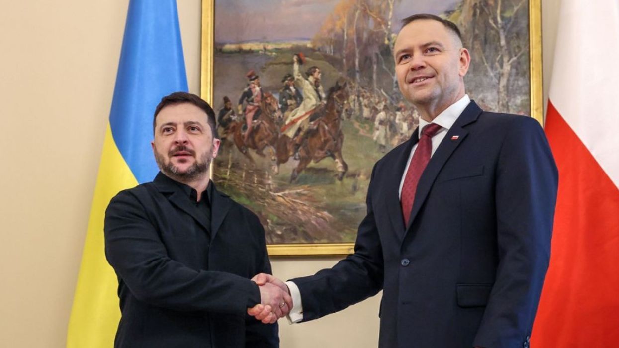 Polish president strips Zelensky of highest state decoration Polish president strips Zelensky of highest state decoration