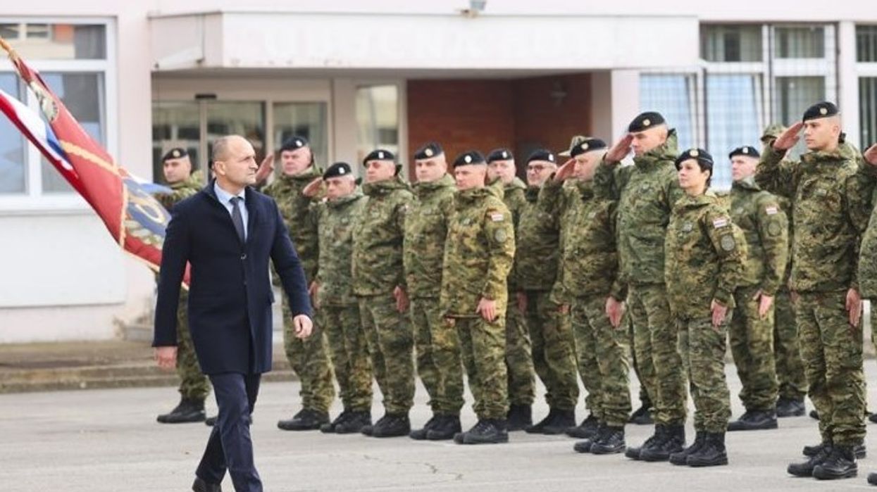 Kroacia gati të shtojë forcat në Kosovë, NATO rishikon numrin e trupave të KFOR-it Kroacia gati të shtojë forcat në Kosovë, NATO rishikon numrin e trupave të KFOR-it