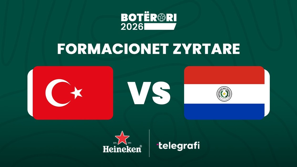 Turqia dhe Paraguai kërkojnë këndellje, formacionet zyrtare