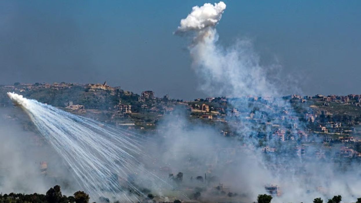 Tensionet rriten në Liban, Izraeli akuzohet për përdorim të fosforit të bardhë Tensionet rriten në Liban, Izraeli akuzohet për përdorim të fosforit të bardhë