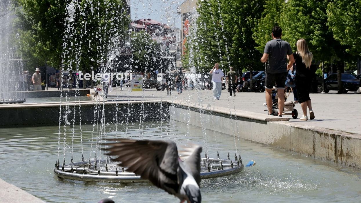 Temperatura të larta, IHK rekomandon kujdes për fëmijët e të moshuarit Temperatura të larta, IHK rekomandon kujdes për fëmijët e të moshuarit