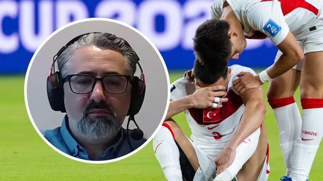 Komentatori turk kritikon ashpër yjet: Disa nga lojtarët tanë janë të mbivlerësuar Komentatori turk kritikon ashpër yjet: Disa nga lojtarët tanë janë të mbivlerësuar