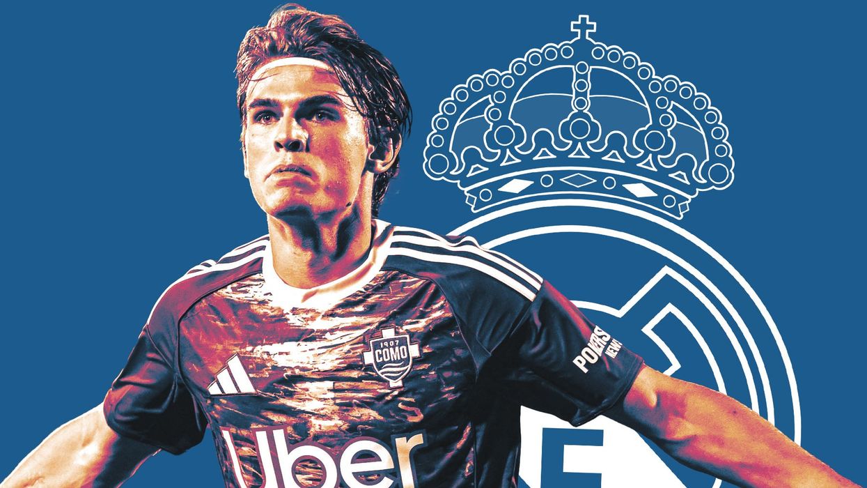Real Madridi do të aktivizojë klauzolën e blerjes së Nico Paz dhe më pas ta shesë atë në Ligën Premier Real Madridi do të aktivizojë klauzolën e blerjes së Nico Paz dhe më pas ta shesë atë në Ligën Premier