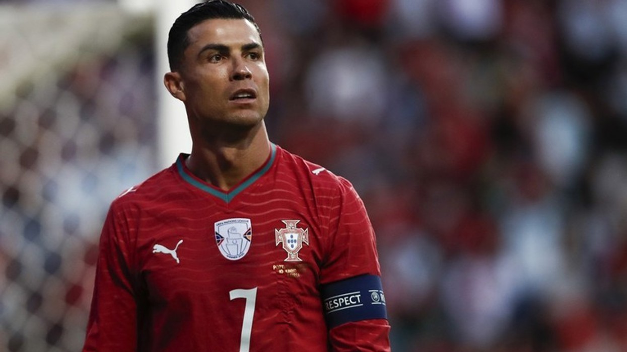 Ronaldo la një mesazh në rrjetet sociale pasi bashkëlojtarët e Portugalisë filluan ta bojkotonin
