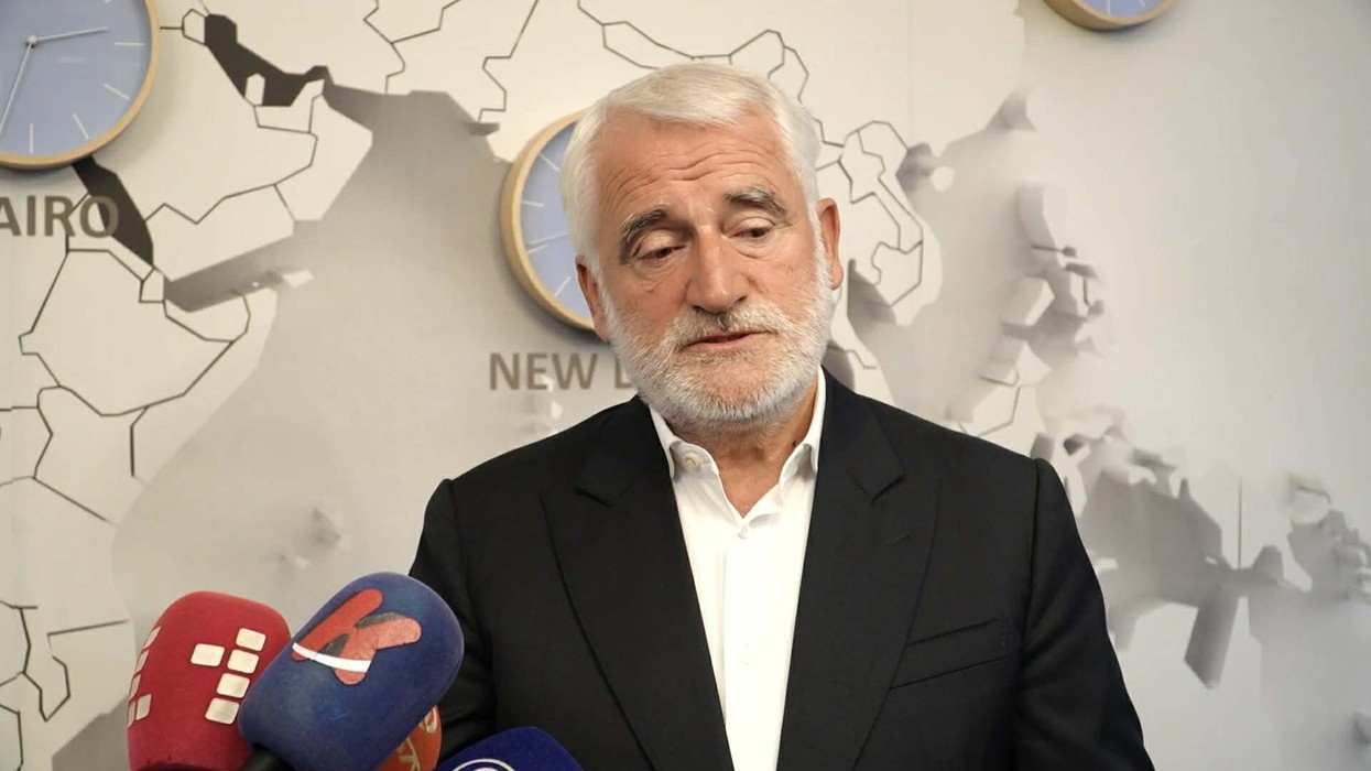 Thaçi reagon ndaj BDI-së: Emrat shqip të rrugëve në Tetovë dhe përdorimi i gjuhës shqipe nuk kanë ekzistuar kurrë zyrtarisht