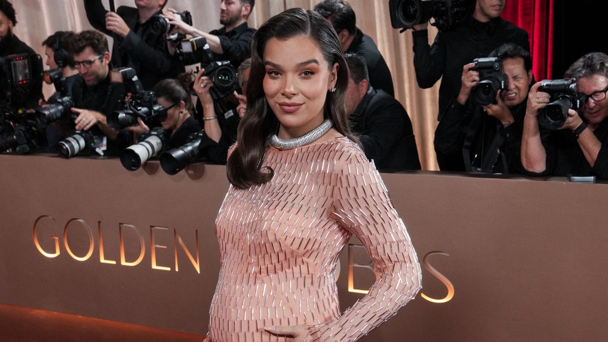 Dy muaj pasi u bë nënë, Hailee Steinfeld zbulon emrin e vajzës Dy muaj pasi u bë nënë, Hailee Steinfeld zbulon emrin e vajzës
