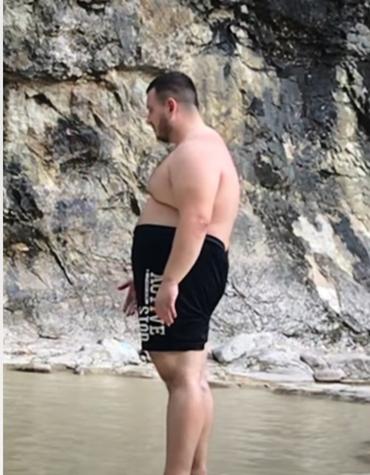 Nga 140 kilogramë në super formë, Xum Allushi rrëfen transformimin që i ndryshoi jetën 1 image