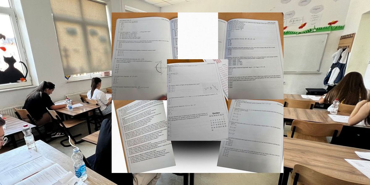 LDK kërkon dorëheqjen e Çekut: Problemi i kopjimit në maturë ishte paralajmëruar, nuk u morën masa LDK kërkon dorëheqjen e Çekut: Problemi i kopjimit në maturë ishte paralajmëruar, nuk u morën masa