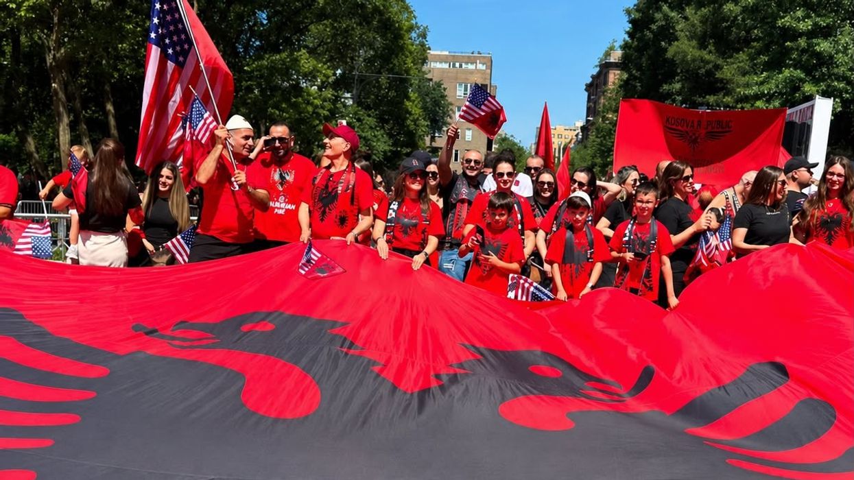 New Yorku vishet Kuq e Zi, "Albanian Roots" mbledh shqiptarë nga të gjitha trojet New Yorku vishet Kuq e Zi,