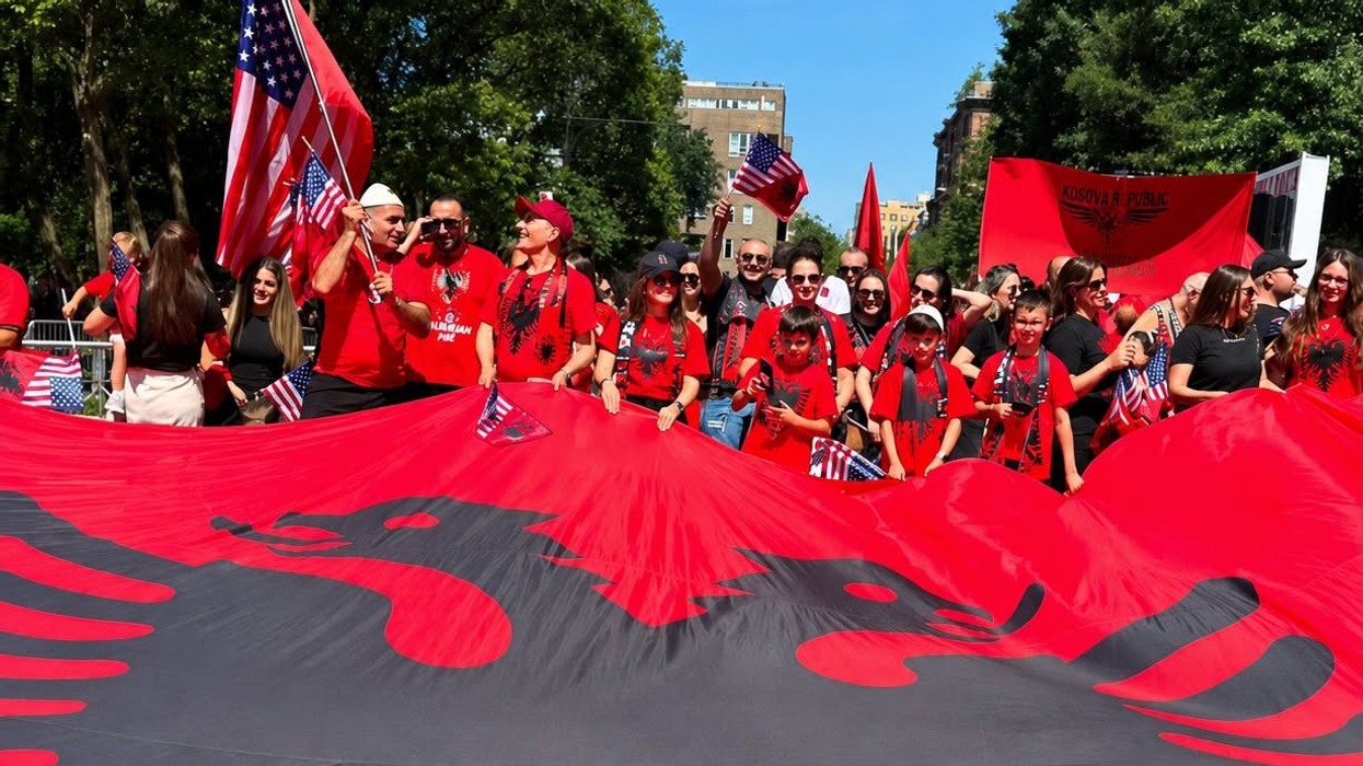 New Yorku vishet Kuq e Zi, "Albanian Roots" mbledh shqiptarë nga të gjitha trojet