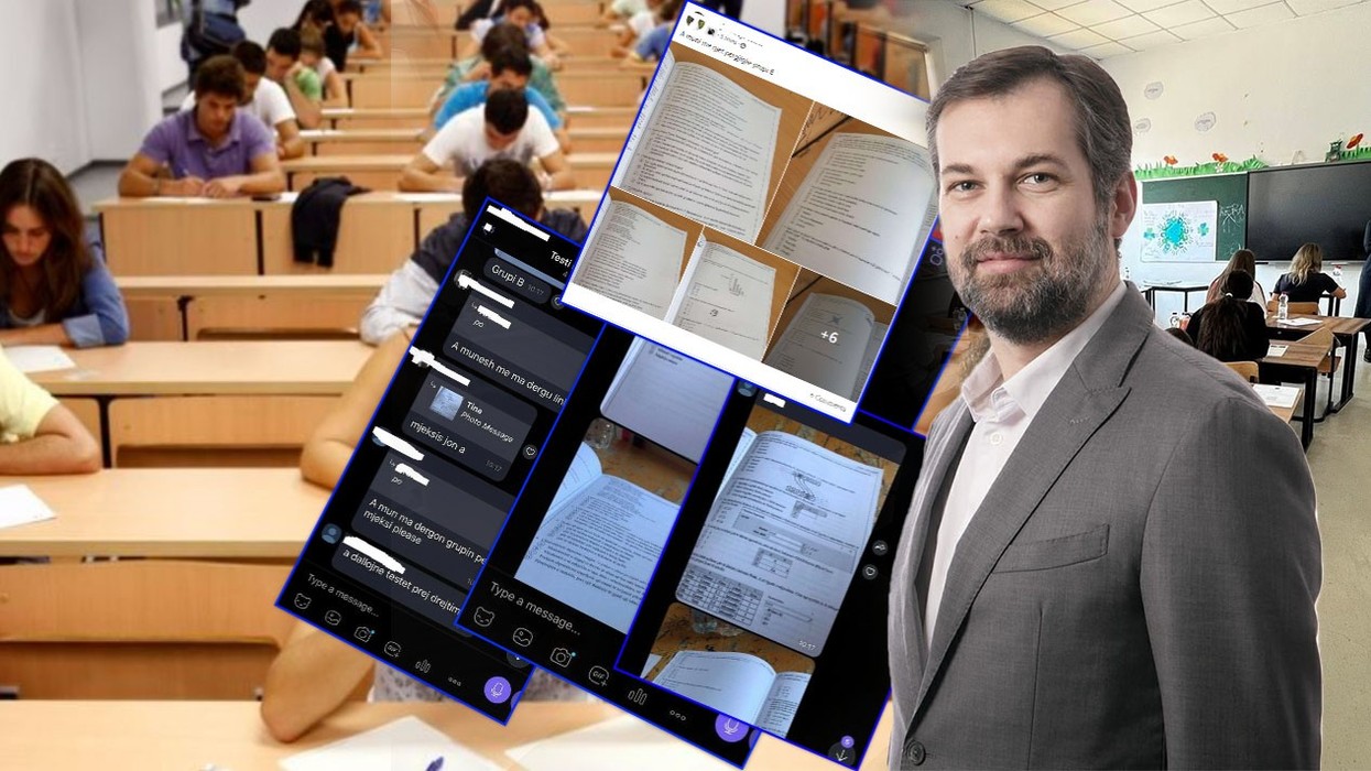 LDK kërkon dorëheqjen e Çekut: Problemi i kopjimit në maturë ishte paralajmëruar, nuk u morën masa
