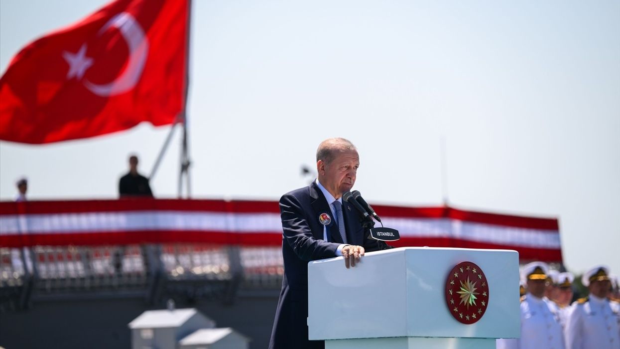 Turqia eksporton për herë të parë një anije luftarake në një vend të NATO-s dhe BE-së Turqia eksporton për herë të parë një anije luftarake në një vend të NATO-s dhe BE-së
