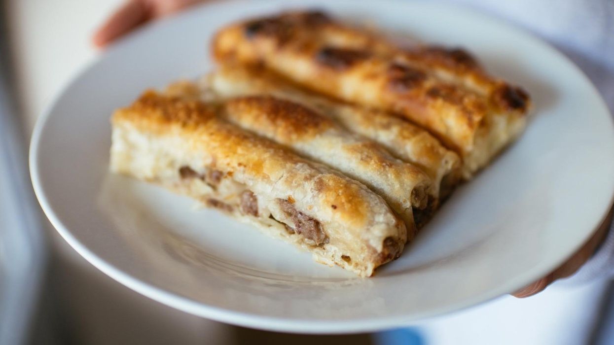 Si ta bëni në shtëpi byrekun më të shijshëm? Ja gjithçka që ju duhet Si ta bëni në shtëpi byrekun më të shijshëm? Ja gjithçka që ju duhet