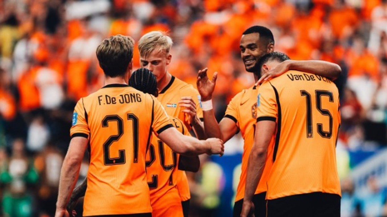 Holanda i jep leksion futbolli Suedisë – merr fitore me pesë gola
