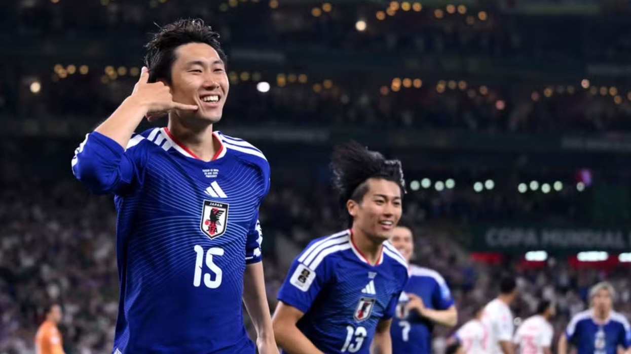 Japonia shkatërron Tunizinë dhe siguron një hap drejt fazës me eliminim direkt