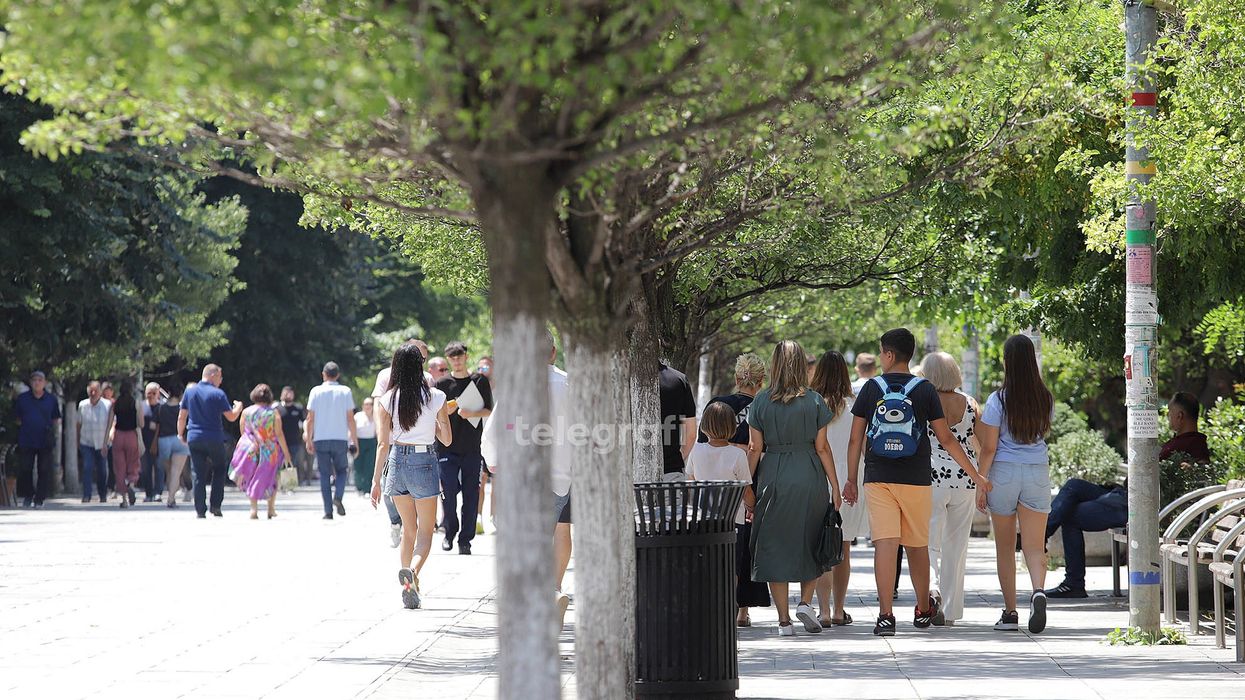 Temperaturat deri në 32°C këtë të diel në Kosovë Temperaturat deri në 32°C këtë të diel në Kosovë