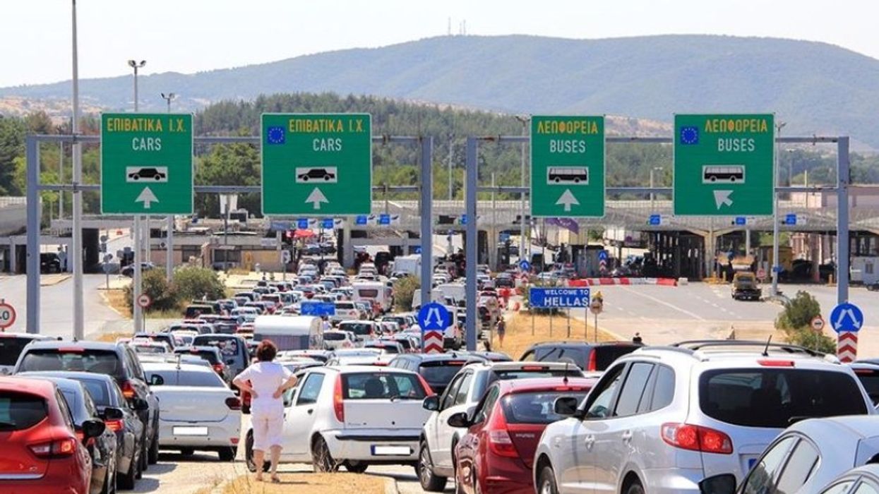 LAMM: Deri në 30 minuta pritje në vendkalimet kufitare Bogorodicë dhe Dojran LAMM: Deri në 30 minuta pritje në vendkalimet kufitare Bogorodicë dhe Dojran