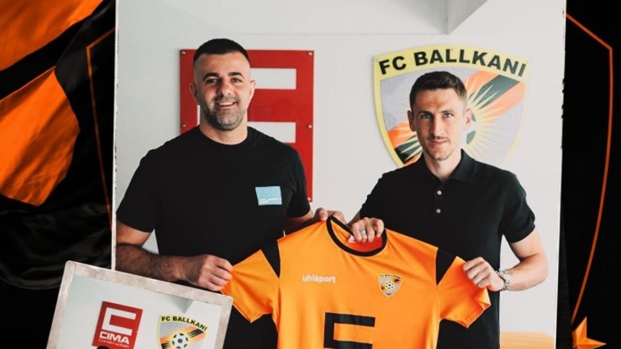 Zyrtare: Edvin Kuc rikthehet te Ballkani