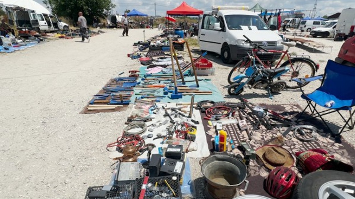 “Sot s'kam shitur asgjë, puna ka rënë për toke”, ankesa të shitësve në Tregun e Prishtinës