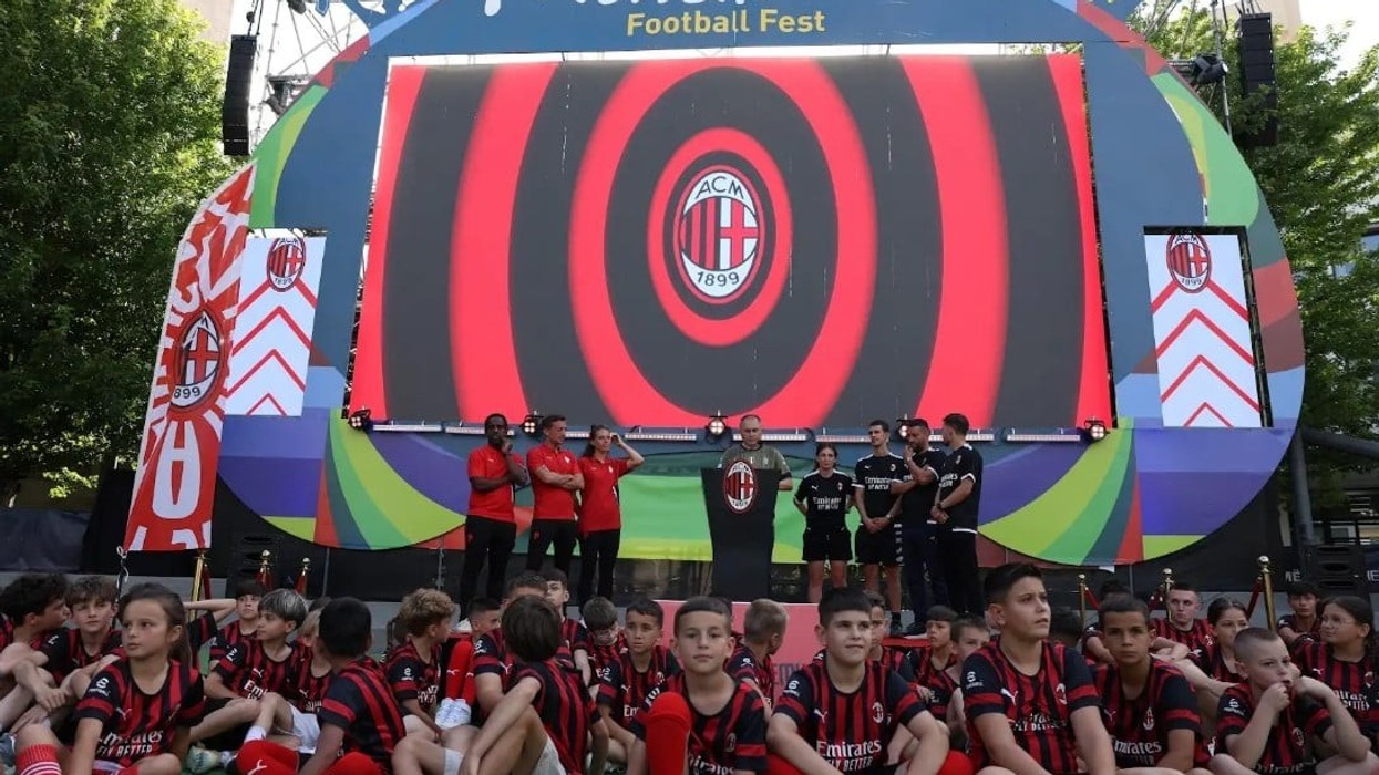 AC Milan Junior Camp Prishtina hap zyrtarisht edicionin e dytë