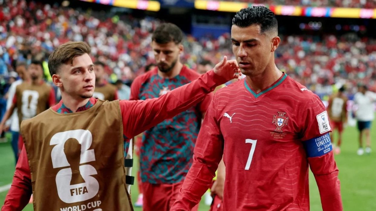 Conceicao: Nuk jemi të obliguar t’ia pasojmë topin Cristiano Ronaldos Conceicao: Nuk jemi të obliguar t’ia pasojmë topin Cristiano Ronaldos