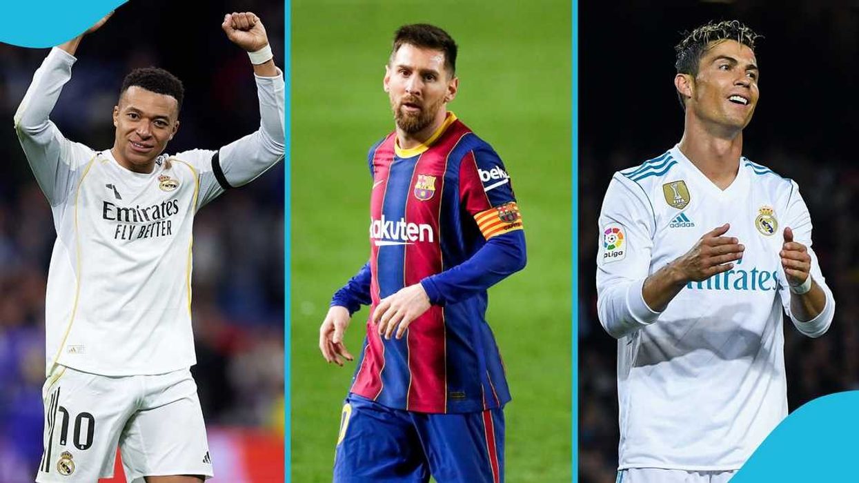 “E dija se do të shënonte, po e ndjek nga pas”, Kylian Mbappe nuk ka dyshime: Leo Messi më i miri së bashku me Cristiano Ronaldon “E dija se do të shënonte, po e ndjek nga pas”, Kylian Mbappe nuk ka dyshime: Leo Messi më i miri së bashku me Cristiano Ronaldon
