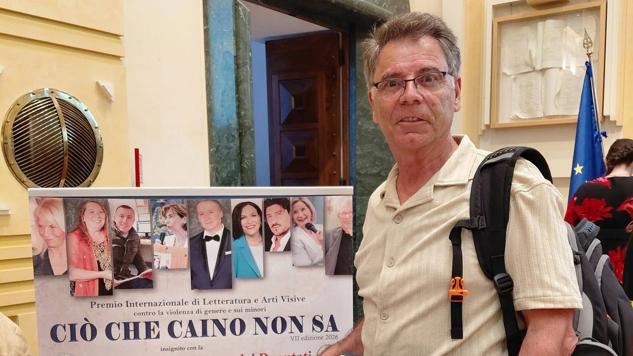 Lan Qyqalla fiton çmimin e dytë në festivalin ndërkombëtar “Çfarë nuk di Kaini” në Itali Lan Qyqalla fiton çmimin e dytë në festivalin ndërkombëtar “Çfarë nuk di Kaini” në Itali