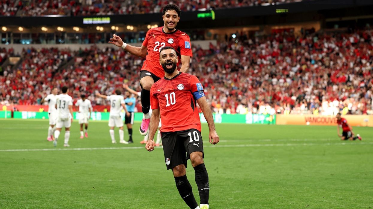 Egjipti shkëlqen nën regjinë e Mohamed Salah, fitore historike ndaj Zelandës së Re Egjipti shkëlqen nën regjinë e Mohamed Salah, fitore historike ndaj Zelandës së Re