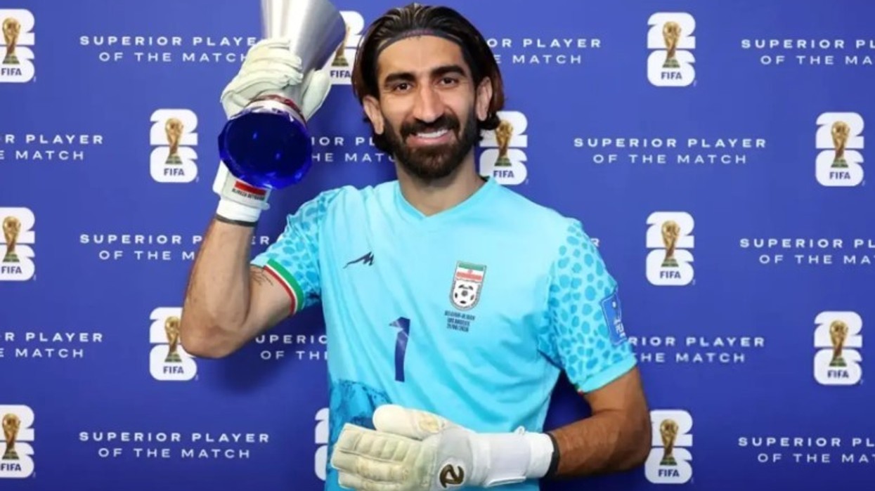 Nga bari delesh te heroi i Iranit në Kupën e Botës: Historia e jashtëzakonshme e Alireza Beiranvand
