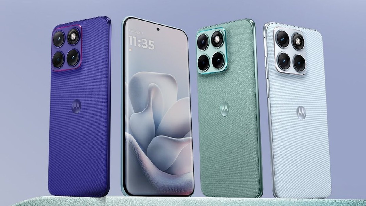 Motorola prezanton versionin me 512 GB të Edge 70 Fusion