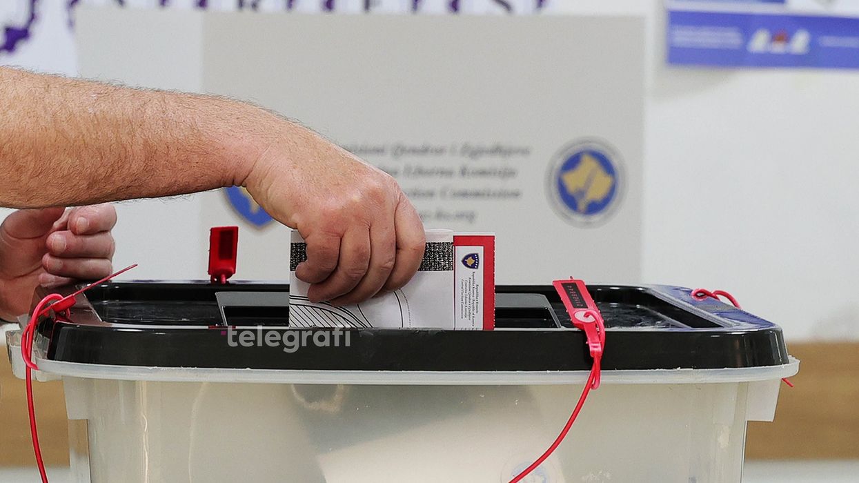 Dy ankesa në PZAP, KQZ pret vendimet për shpalljen e rezultateve përfundimtare Dy ankesa në PZAP, KQZ pret vendimet për shpalljen e rezultateve përfundimtare