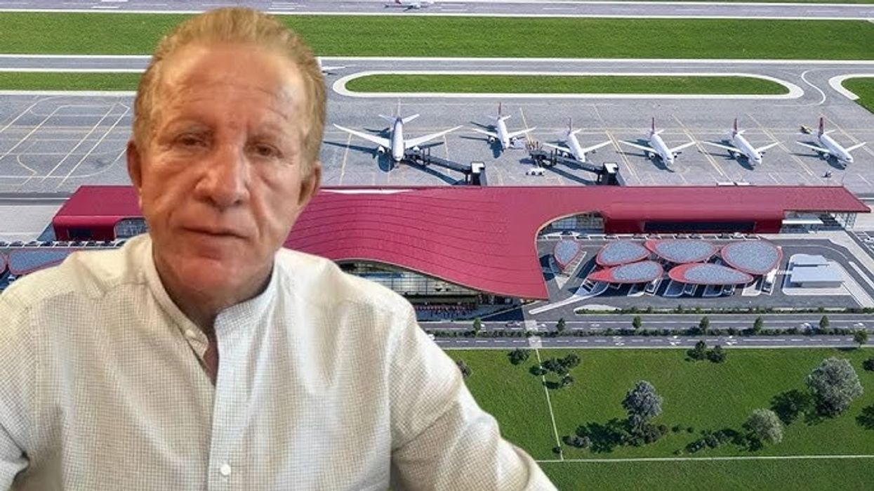 Pas përplasjeve në Aeroportin e Vlorës, Pacolli kërkon hetim urgjent nga SPAK Pas përplasjeve në Aeroportin e Vlorës, Pacolli kërkon hetim urgjent nga SPAK