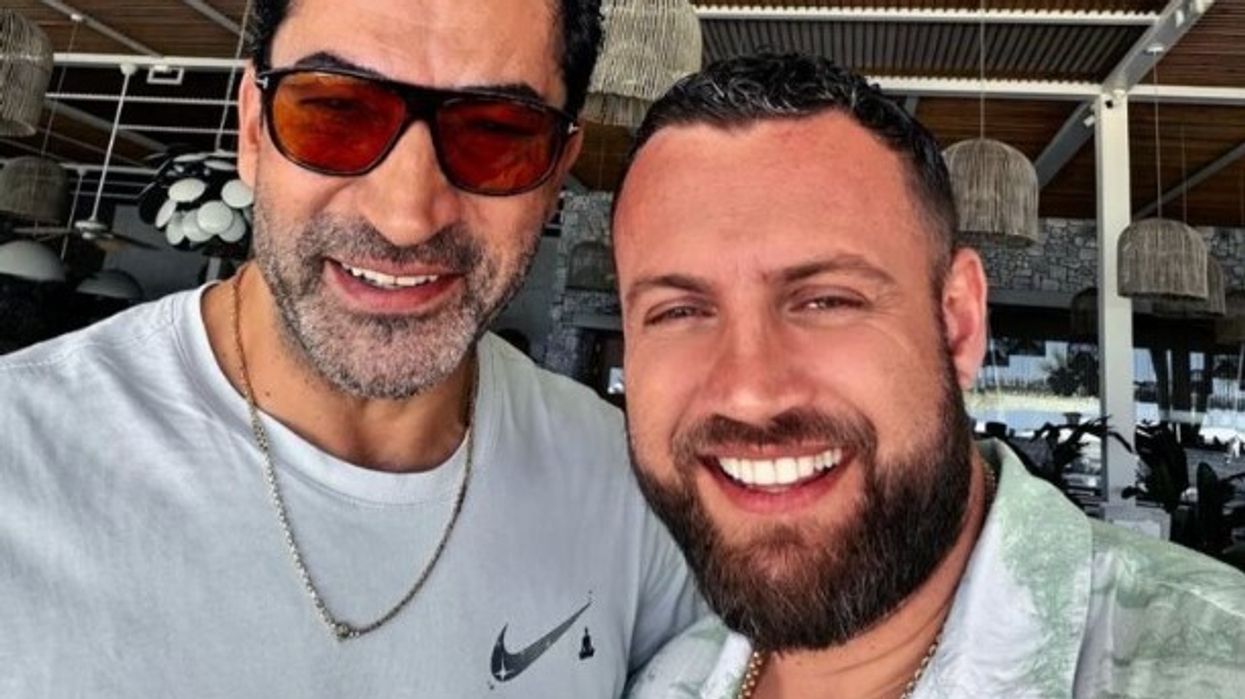 “Ezel 2, së shpejti”, Luiz Ejlli takohet me Kenan Imirzalioglu, bën shaka për vazhdimin e serialit të famshëm “Ezel 2, së shpejti”, Luiz Ejlli takohet me Kenan Imirzalioglu, bën shaka për vazhdimin e serialit të famshëm