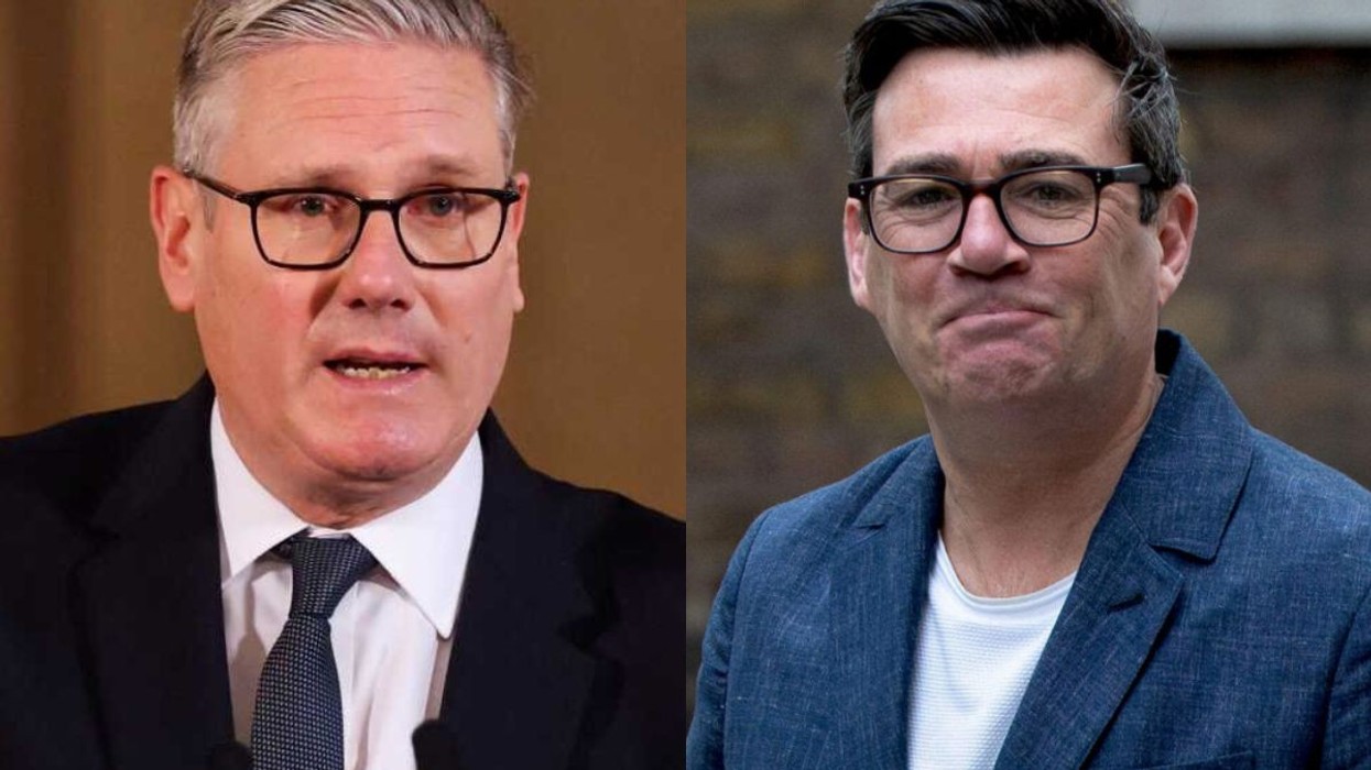 Pas dorëheqjes së Starmer, reagon Andy Burnham - konfirmon kandidaturën për kryeministër të Britanisë