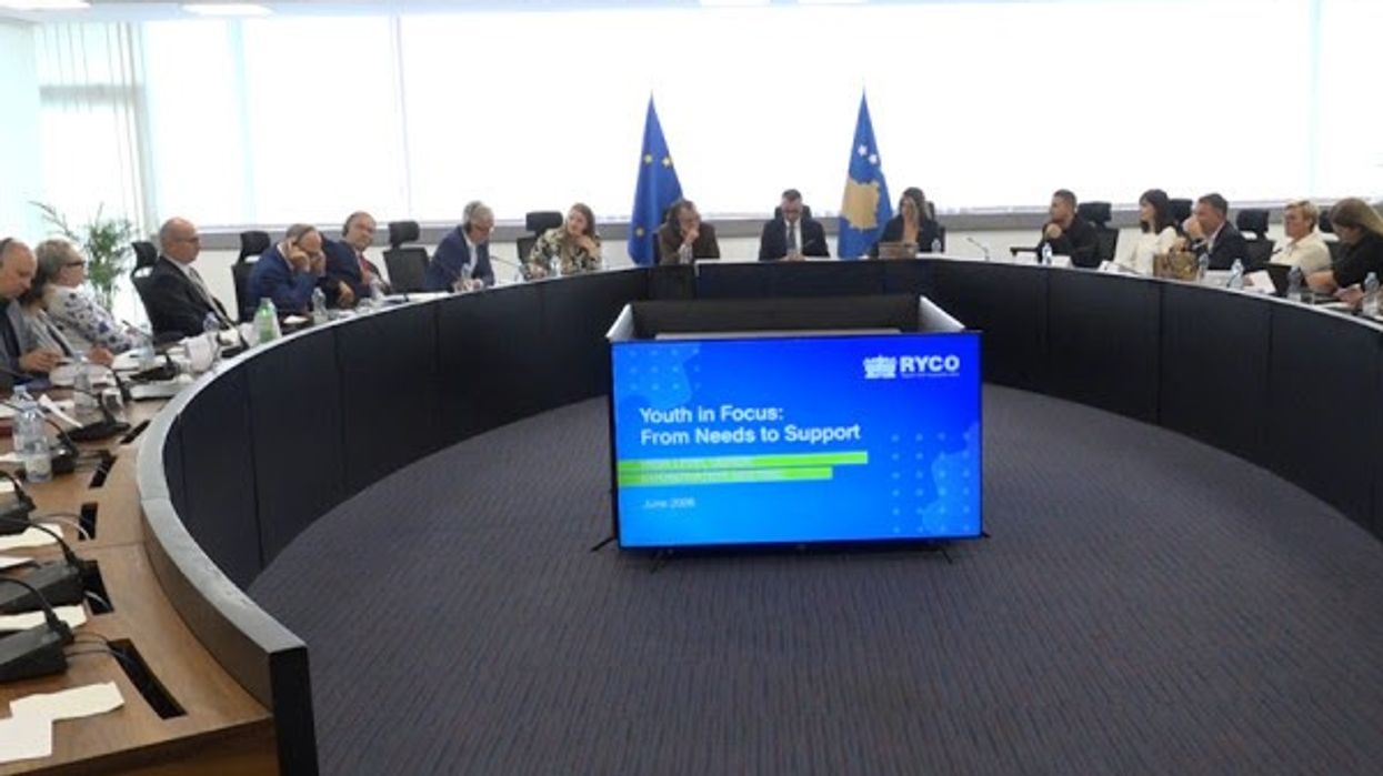 "Investimi tek rinia", koordinimi i Qeverisë dhe BE-së për të ardhmen e Kosovës