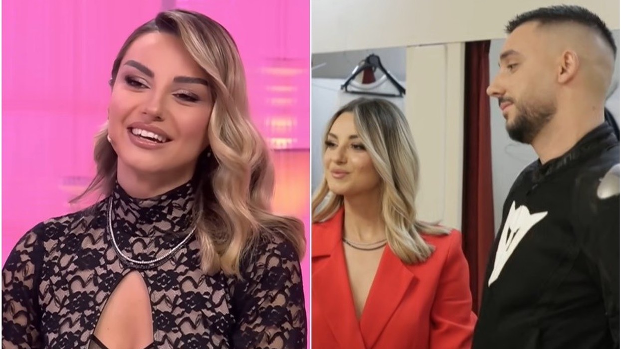 Ina Aderi flet për herë të parë për ndarjen nga Keijsi