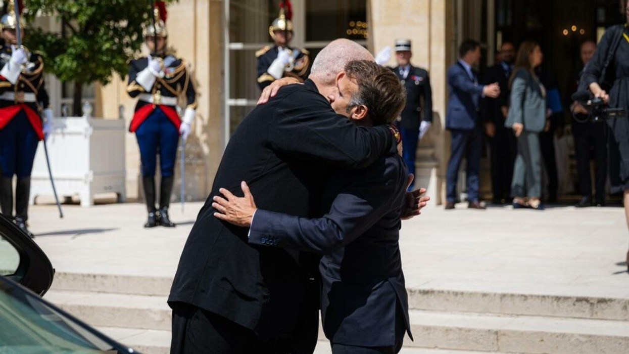 Rama përfundon takimin me Macron