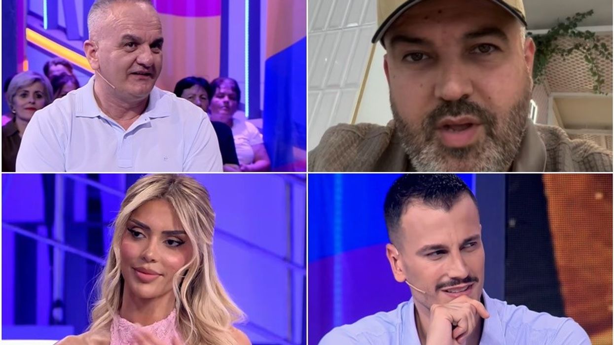 Artan Kola zbulon se me cilët banorë nuk flet pas Big Brother VIP Albania 5 Artan Kola zbulon se me cilët banorë nuk flet pas Big Brother VIP Albania 5