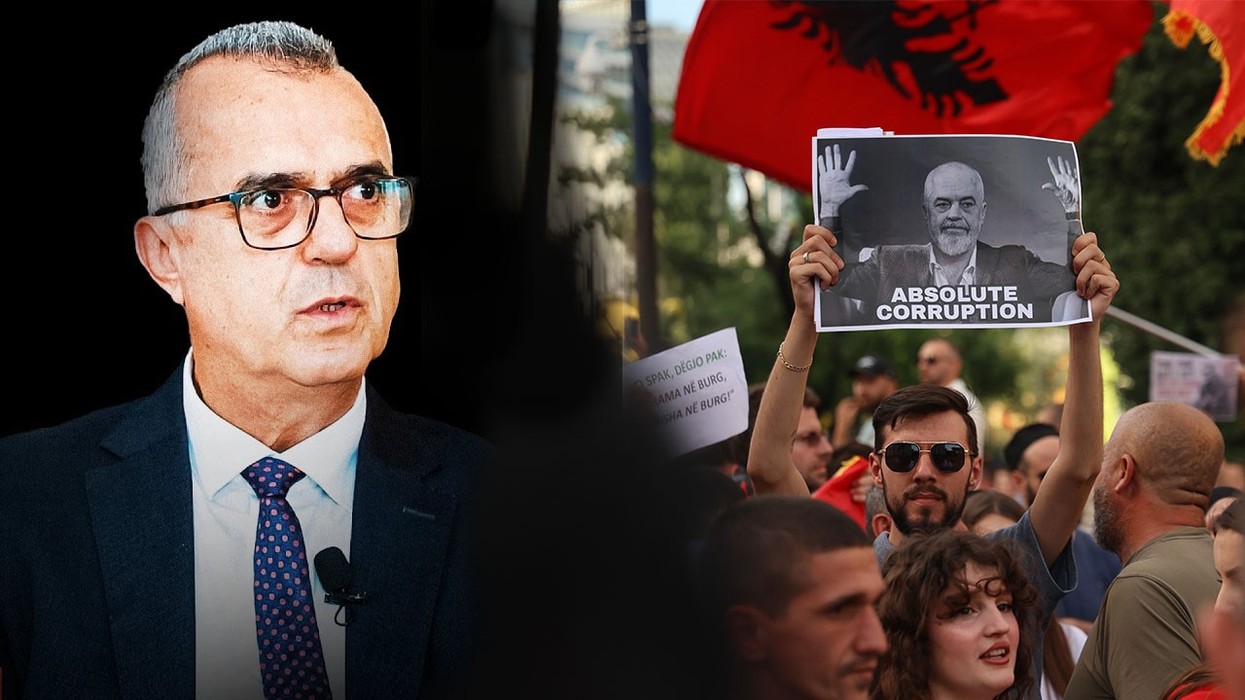 Dugolli i përgjigjet Ramës: LVV s’ka rol në protestat në Shqipëri