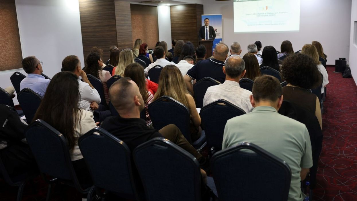 BQK lanson platformën e re për mbledhjen dhe raportimin e statistikave të investimeve të huaja direkte BQK lanson platformën e re për mbledhjen dhe raportimin e statistikave të investimeve të huaja direkte